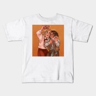 Selfie Kids T-Shirt